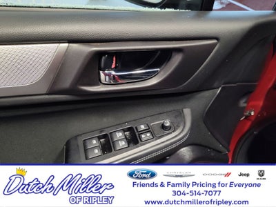 2016 Subaru Outback 2.5i Premium