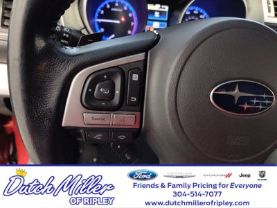 2016 Subaru Outback 2.5i Premium