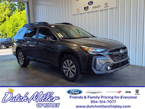 2025 Subaru Outback Premium