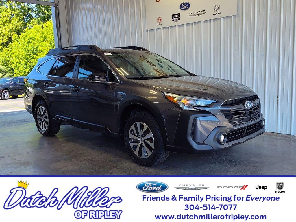2025 Subaru Outback Premium
