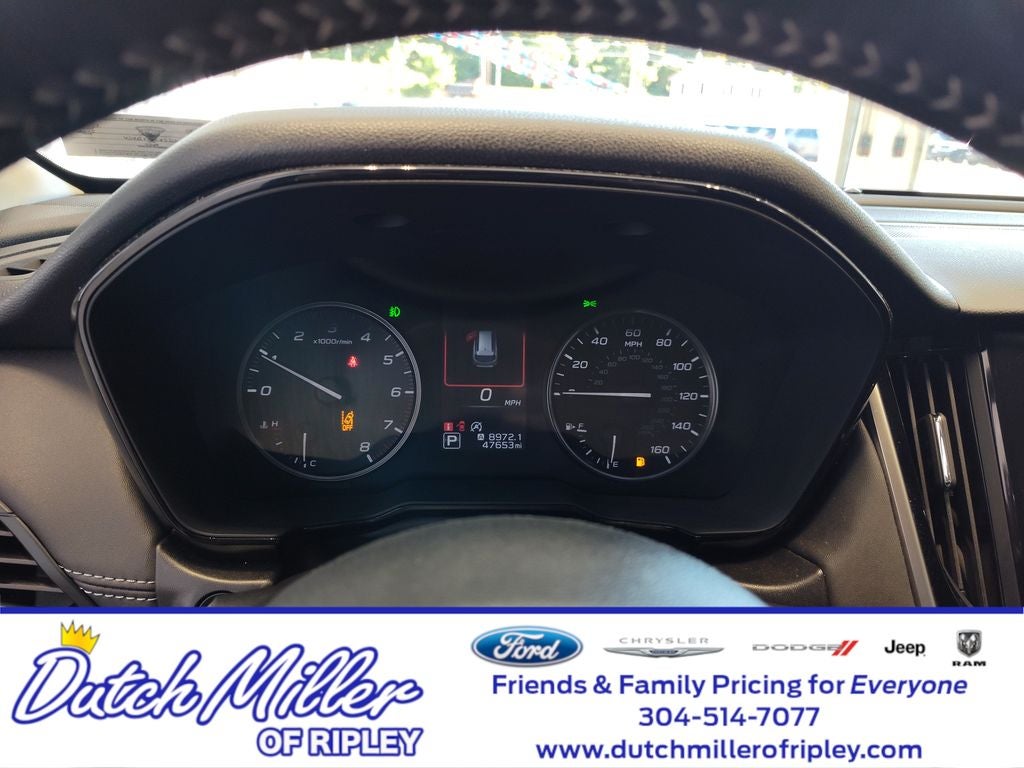 2025 Subaru Outback Premium