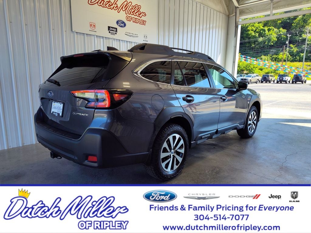 2025 Subaru Outback Premium