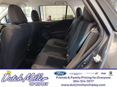 2025 Subaru Outback Premium