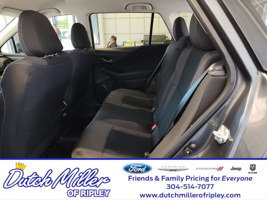 2025 Subaru Outback Premium