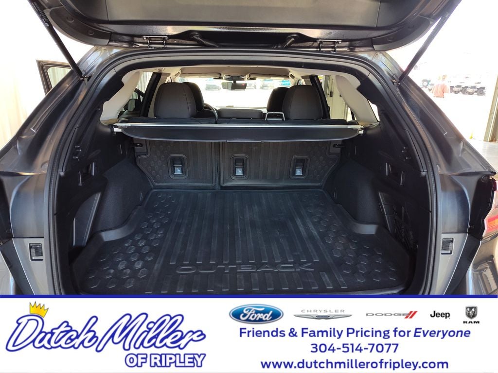 2025 Subaru Outback Premium