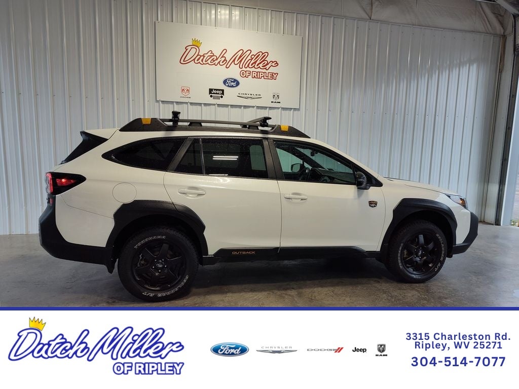 2025 Subaru Outback Wilderness