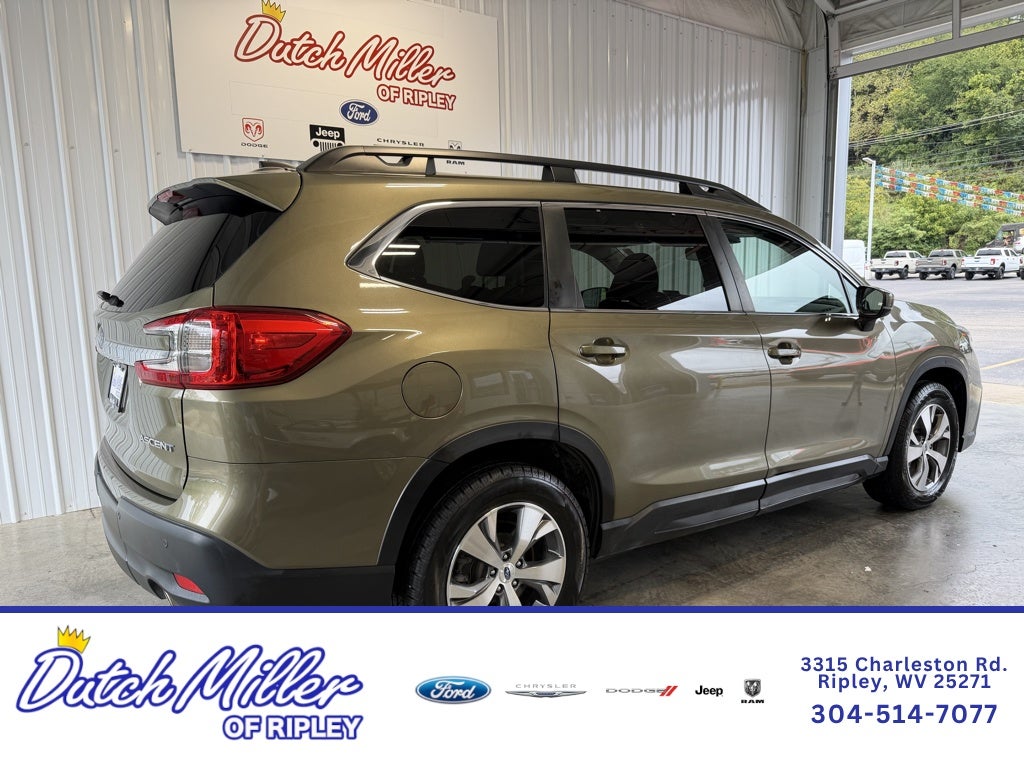 2024 Subaru Ascent Premium