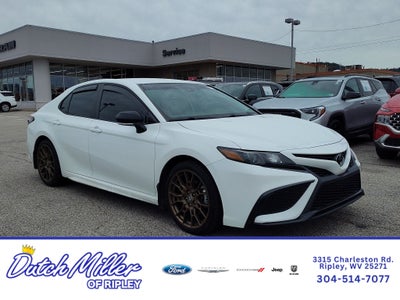 2023 Toyota Camry SE Nightshade