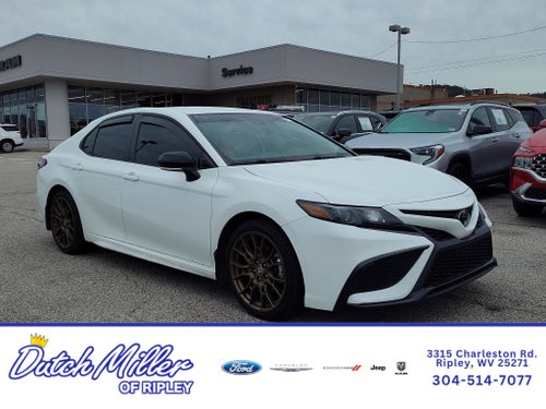 2023 Toyota Camry SE Nightshade