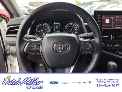 2023 Toyota Camry SE Nightshade