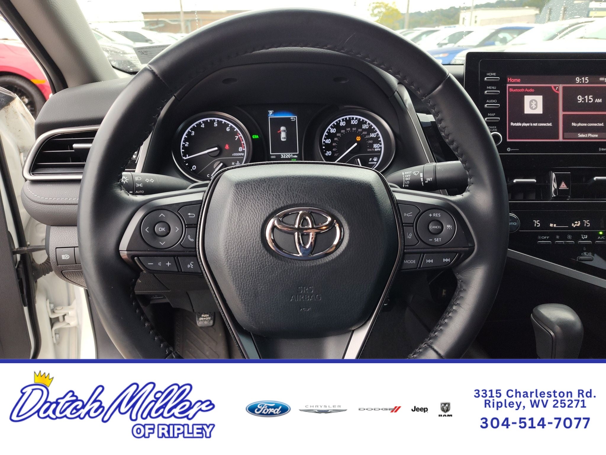 2023 Toyota Camry SE Nightshade