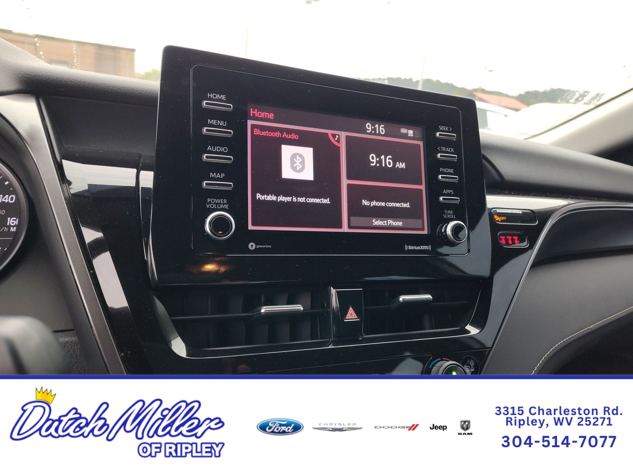 2023 Toyota Camry SE Nightshade
