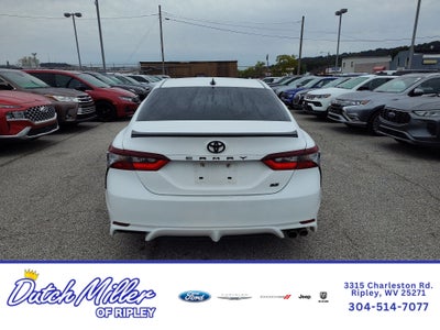 2023 Toyota Camry SE Nightshade