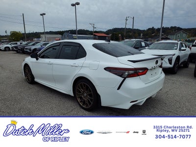 2023 Toyota Camry SE Nightshade