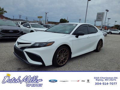 2023 Toyota Camry SE Nightshade