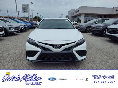 2023 Toyota Camry SE Nightshade