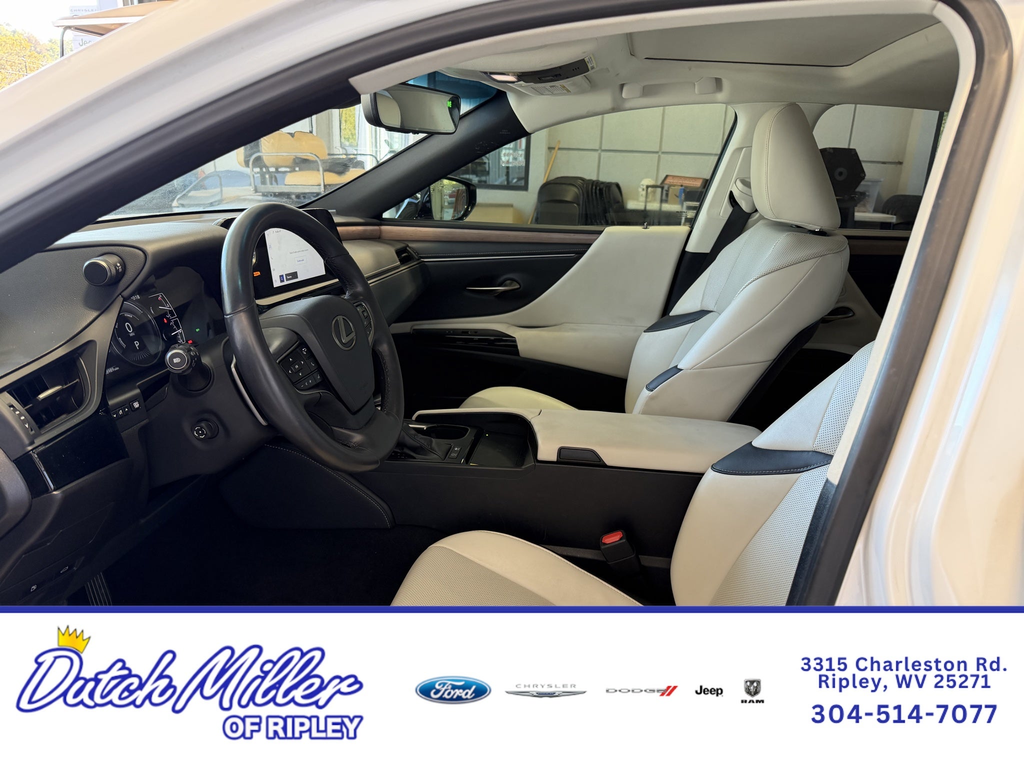 2024 Lexus ES 300h Premium