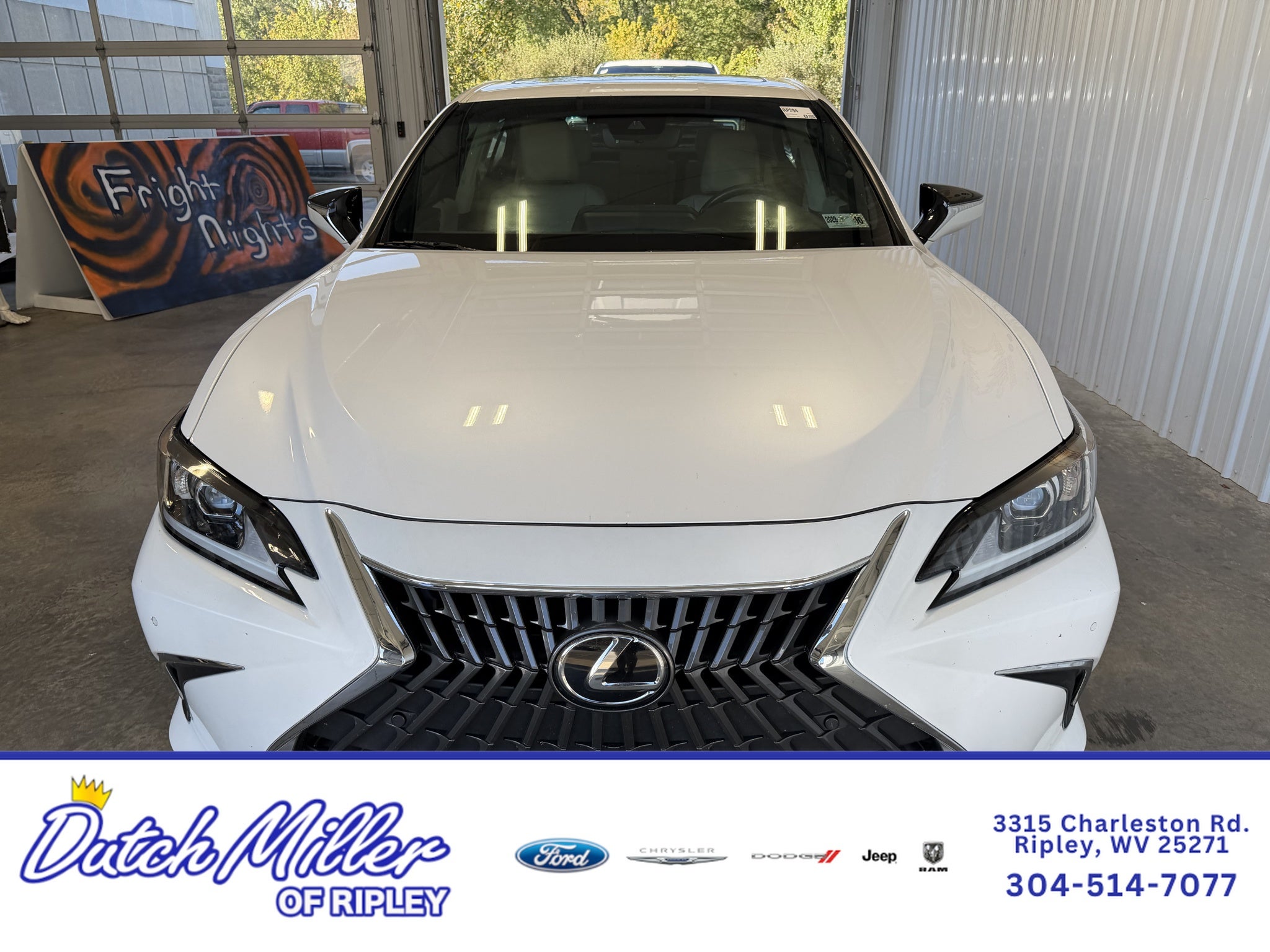2024 Lexus ES 300h Premium
