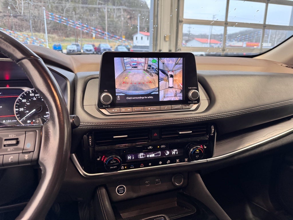 2021 Nissan Rogue SL