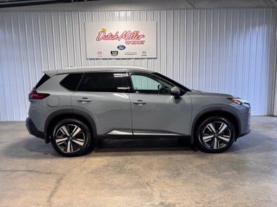 2021 Nissan Rogue SL