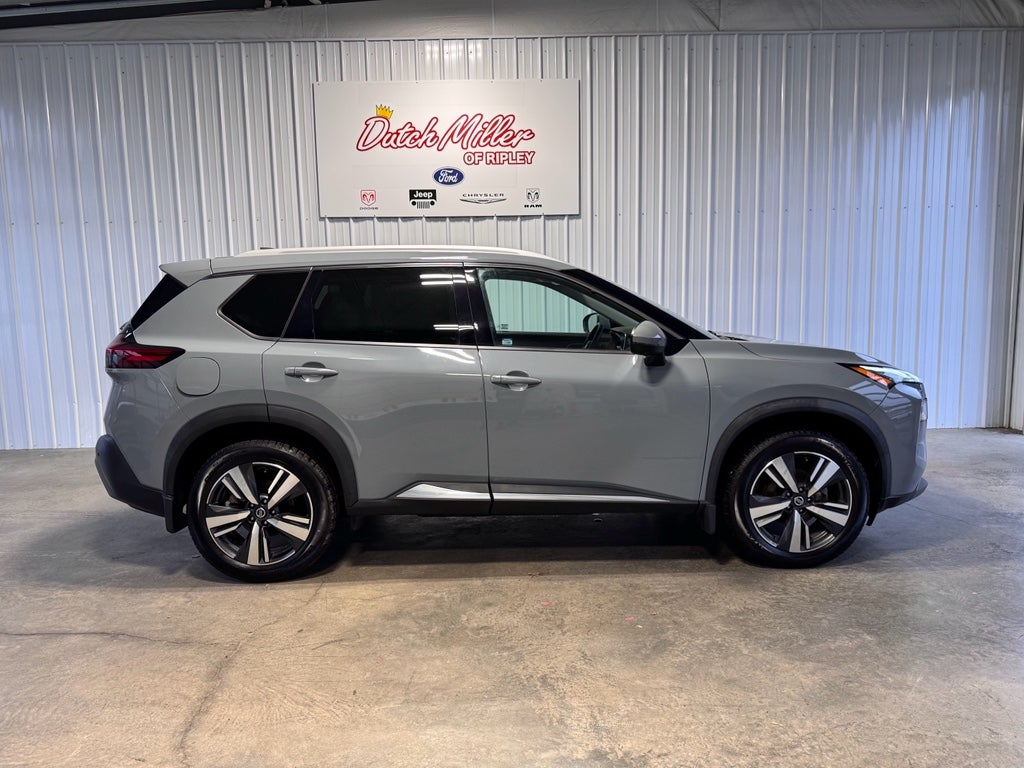 2021 Nissan Rogue SL