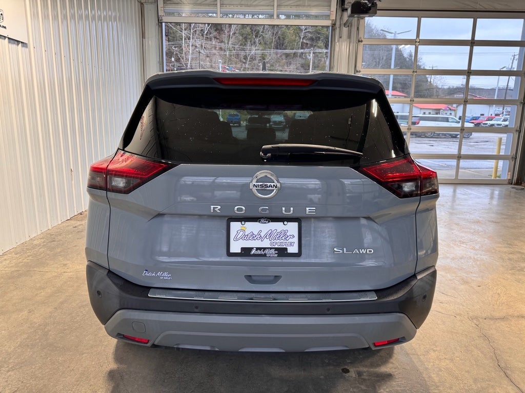 2021 Nissan Rogue SL