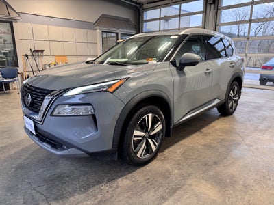 2021 Nissan Rogue SL