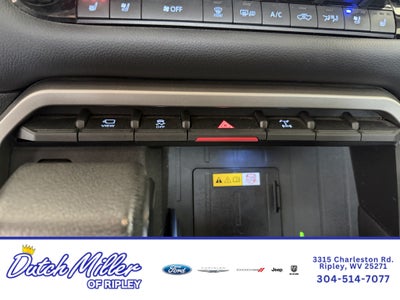 2023 Toyota Tundra Hybrid Limited Hybrid