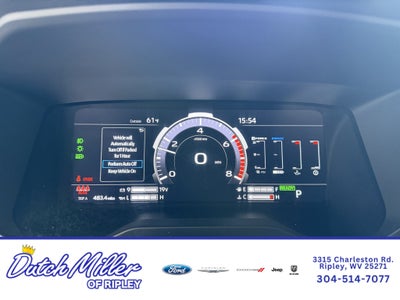 2023 Toyota Tundra Hybrid Limited Hybrid