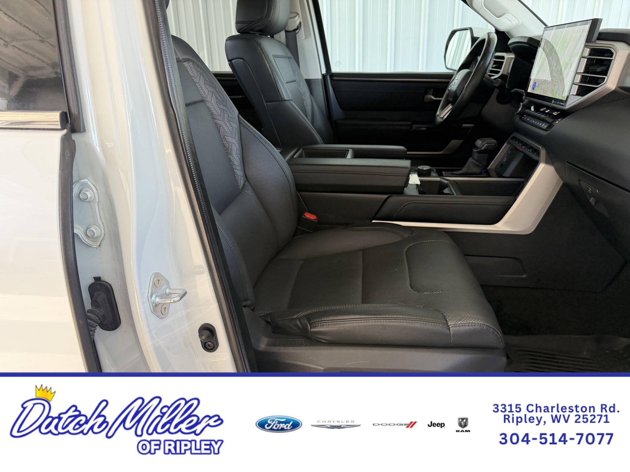 2023 Toyota Tundra Hybrid Limited Hybrid
