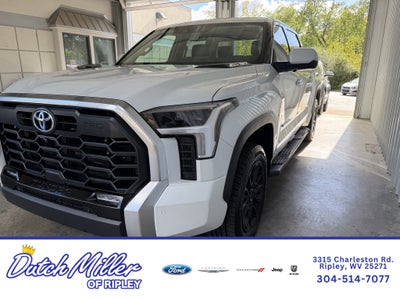 2023 Toyota Tundra Hybrid Limited Hybrid