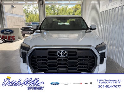 2023 Toyota Tundra Hybrid Limited Hybrid
