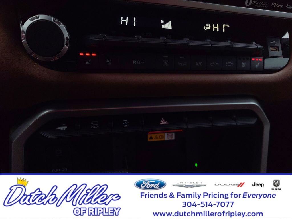 2024 Toyota Tundra 1794 Edition