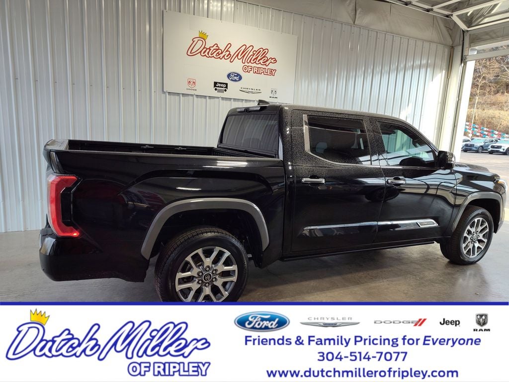 2024 Toyota Tundra 1794 Edition