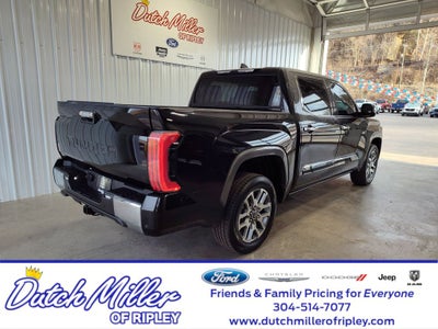 2024 Toyota Tundra 1794 Edition