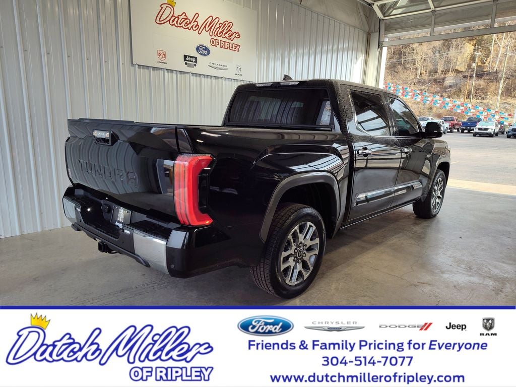 2024 Toyota Tundra 1794 Edition