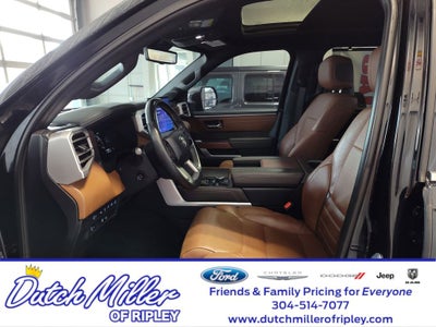 2024 Toyota Tundra 1794 Edition