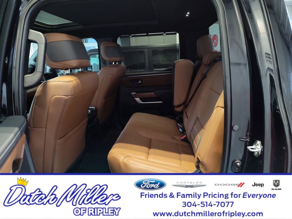 2024 Toyota Tundra 1794 Edition