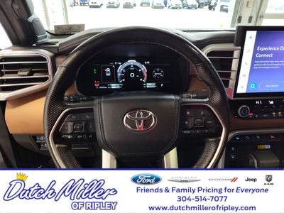 2024 Toyota Tundra 1794 Edition