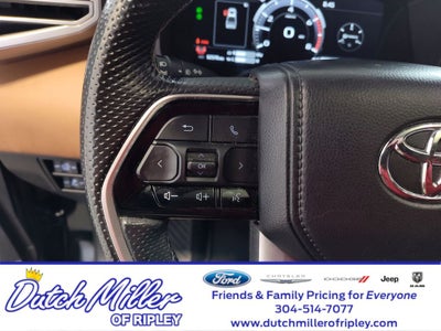 2024 Toyota Tundra 1794 Edition