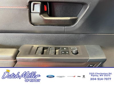 2023 Toyota Tundra Hybrid TRD Pro Hybrid