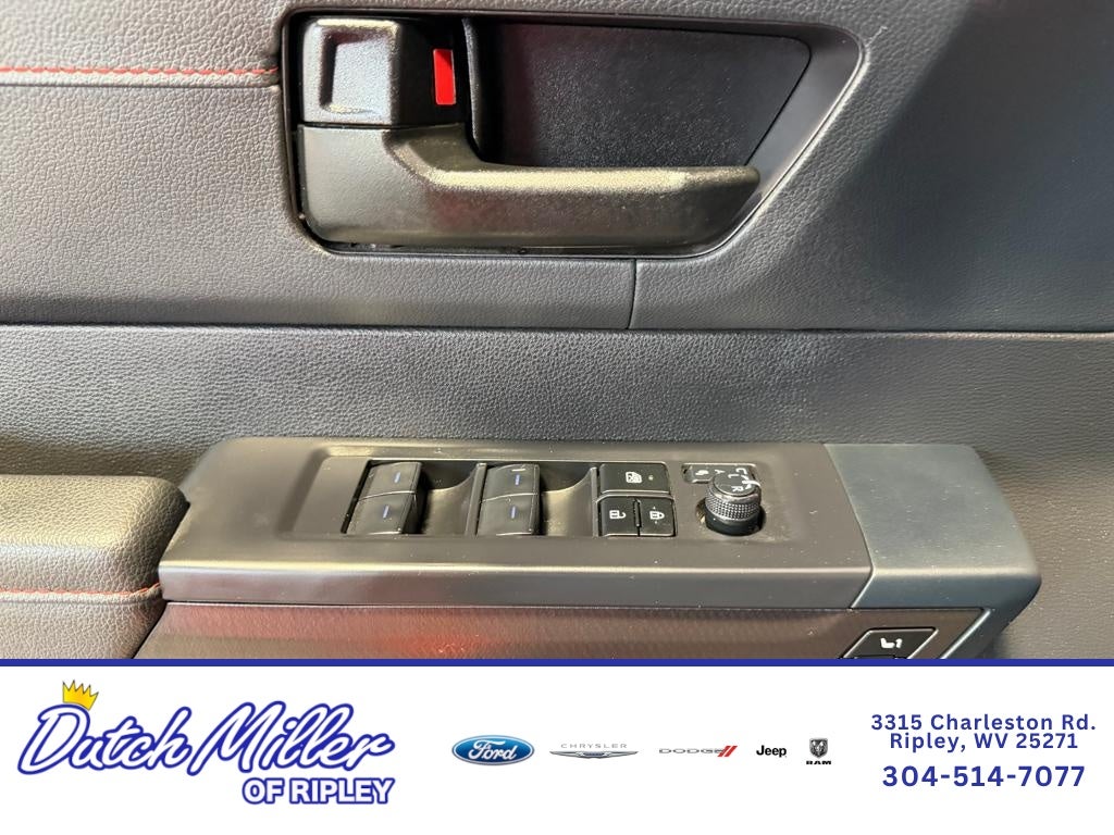 2023 Toyota Tundra Hybrid TRD Pro Hybrid
