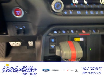 2023 Toyota Tundra Hybrid TRD Pro Hybrid