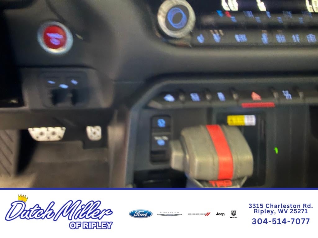 2023 Toyota Tundra Hybrid TRD Pro Hybrid