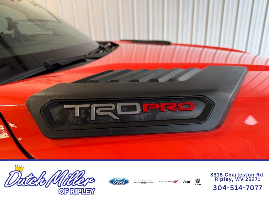 2023 Toyota Tundra Hybrid TRD Pro Hybrid