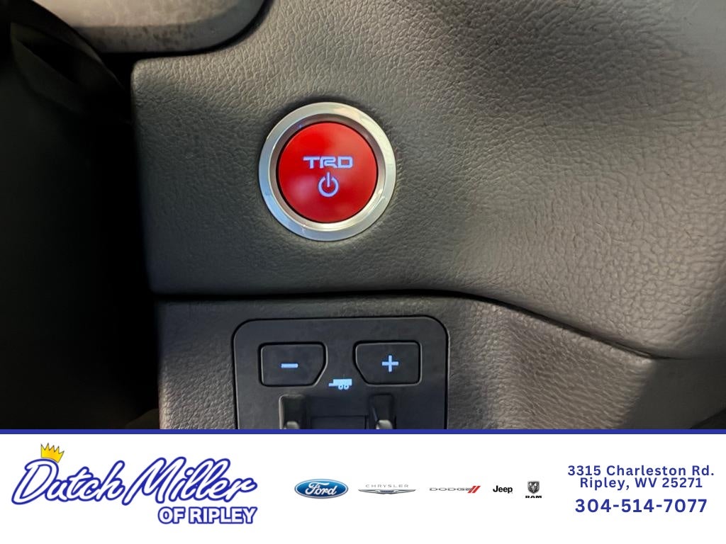 2023 Toyota Tundra Hybrid TRD Pro Hybrid