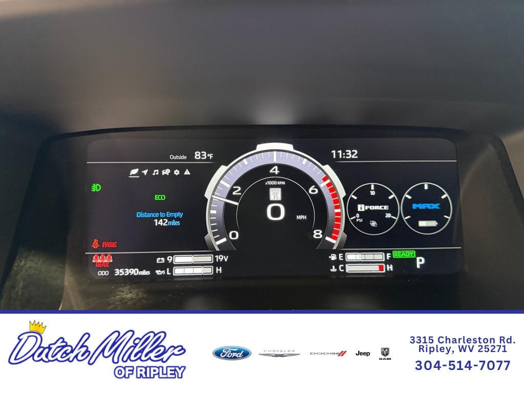 2023 Toyota Tundra Hybrid TRD Pro Hybrid
