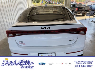2023 Kia K5 GT-Line