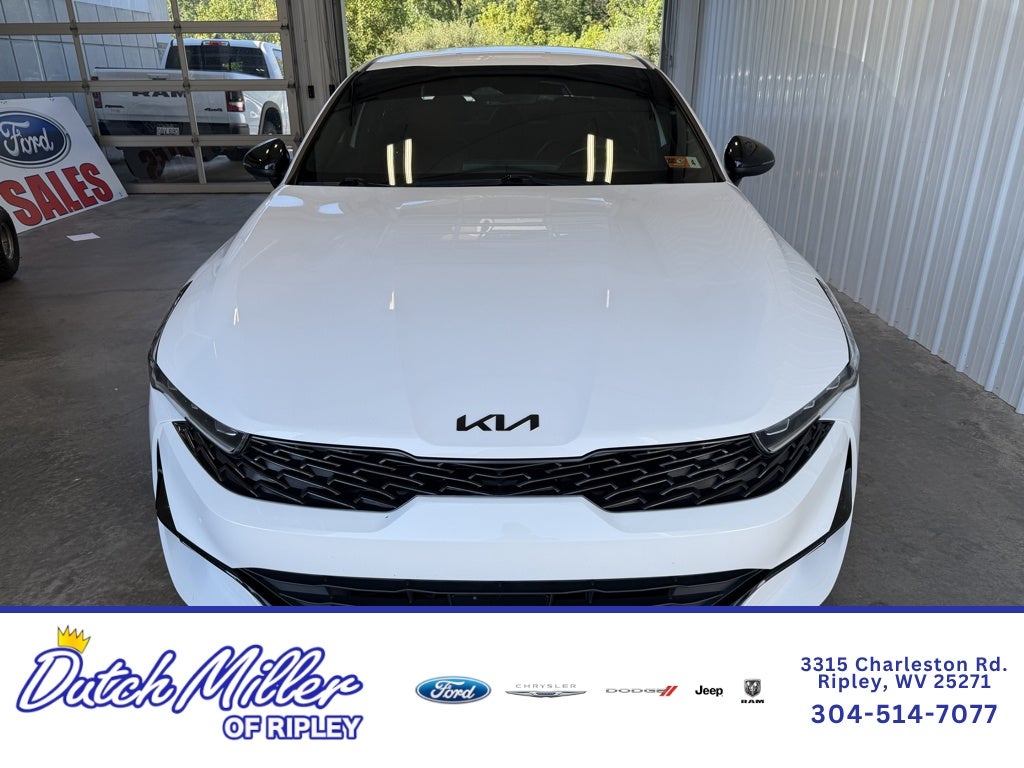 2023 Kia K5 GT-Line