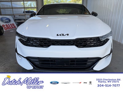 2023 Kia K5 GT-Line